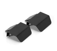 QPSJXN Stainless Steel Axle Guard Set Front And Rear Compatible with 1 10 Scale RC Crawler Upgrade Parts Compatible With FCX10 Model FCX10 01