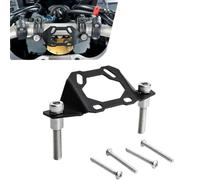 QPSJXN Tenere 700 World Raid Navigation Mount Compatible With Mobile Phone Cellphone Holder Bracket Fits XTZ07 XTZ700 T7 Models 2019 2024(Bracket)
