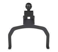QPSJXN Tiger Sport 660 2022-2025 Sport 800 2025 Motorcycle Mount Bracket Compatible With Navigation Devices Phone Holder Windshield Stand Accessory(Type 6)