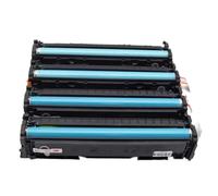 QPSJXN Toner Cartridge Compatible With Pro M255 M255dw M255nw MFP M282nw M283fdw Printer 206a 206X 207a W2110A No Chip(CF207A W2210A-BK)