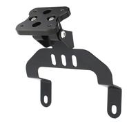 QPSJXN Universal Mount Phone Holder Navigation Bracket Compatible With R1150GS 1999 2000 2001 2002 2003 2004 Motorcycle Accessories Windshield(Type 1)