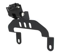 QPSJXN Universal Mount Phone Holder Navigation Bracket Compatible With R1150GS 1999 2000 2001 2002 2003 2004 Motorcycle Accessories Windshield(Type 2)