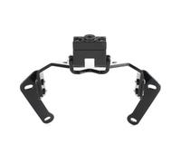 QPSJXN VFR800X 2015-2016 Motorcycle GPS Mount Navigation Stand Holder Compatible with Mobile Phone And GPS Device Support Bracket(Type 2)