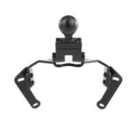 QPSJXN VFR800X 2015-2016 Motorcycle GPS Mount Navigation Stand Holder Compatible with Mobile Phone And GPS Device Support Bracket(Type 6)