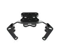 QPSJXN VFR800X 2015-2016 Motorcycle GPS Mount Navigation Stand Holder Compatible with Mobile Phone And GPS Device Support Bracket(Type 1)