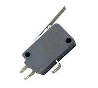 QPSYYB 1000pcs Lever Micro Switch V15T16-SZ200A02-7 SPDT Snap Action Limit for Automation and Safety Applications,0603