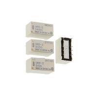 QPSYYB 10PCS 5V/12V/24V Relay G6S-2-5VDC G6S-2-12VDC G6S-2-24VDC 250VAC/DC220V 8PIN Mini Signal Switch 2A,0514