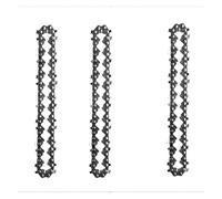 QPSYYB 4 6 Inch 8 Chainsaw Guide Bar Chain Set 1/4''P for Mini Electric Saw Wood Cutter Power Tools Replacement Spare Chains,1211