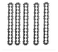 QPSYYB 4 Inch 6 8 Mini Steel Chainsaw Chains Electric Chainsaws Accessory Replacement,1211