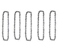 QPSYYB 6-Inch Chain Saw Blade Mini Portable Electric Wireless 37 Knots 18 Knives Chainsaws Battery for Wood Garden Tools,1211