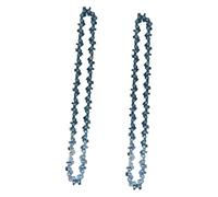 QPSYYB 6 Inch Saw Bar 1/4" P Electric 36 Knots 18 Knives Chain Guide Replacement Mini Steel Chainsaw Chains Garden Tool,1211