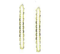 QPSYYB 8 Inch Chainsaw Guide Bar and Chain Set 45 Drive Link Electric 1/4''P for Brushless Wood Cutter Spare,1211