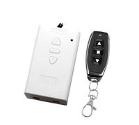 QPSYYB DC 12V 24V 36V Motor Man-ual Controller Remote Control Switch Forwards Reverse Up Down Stop with Limit 60W curtain,0127