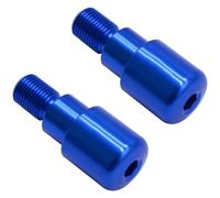 QPSYYB Motorbike Accessories CNC Aluminum Hand Bar Ends Compatible with MT-07 mt07 MT-09 mt09 2014 2015 2016 2017 2018 MT-10 2016-2017,1209