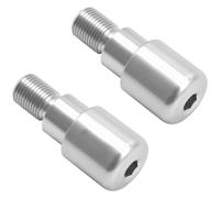 QPSYYB Motorbike Accessories CNC Aluminum Hand Bar Ends Compatible with MT-07 mt07 MT-09 mt09 2014 2015 2016 2017 2018 MT-10 2016-2017,1209