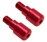 QPSYYB Motorbike Accessories CNC Aluminum Hand Bar Ends Compatible with MT-07 mt07 MT-09 mt09 2014 2015 2016 2017 2018 MT-10 2016-2017,1209