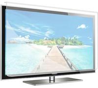 QPZMALSKY Anti-Blue Light Screen Protector Panel Hanging Anti-Reflection/Anti-Radiation/Anti-UV TV Screen Filter Relieve Eye Strain, for LCD/LED/OLED & QLED 4K HDTV,40inch(920x530mm)