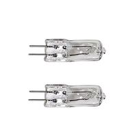 QQAQQ Oven Halogen Lamp G4 12V 24V Halogen Lamp Mirror Front Light Crystal Bulb Chandelier Lamp Beads Pin Bulb-24V-10W_20Pcs