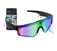 QQCHGOL 2026 AI Pro Camera Glasses 4K, Video Recording Smart Glasses