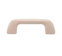 QqJEqsAkn Beige Rear Trunk Door Handle Compatible with Land Prado LC120 | Fits Land Prado LC120 2003-2009; Tailgate Door Handle Part A28K