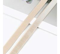 QQLADY 10 Meters 6mm-25mm Nylon Elastic Bands For Bra Straps Rubber Band Webbing Shoulder Strap DIY Garment Decor Sewing Accessories