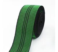QQLADY 2/5/10 Meters 5cm Durable Black Green Elastic Band for Sewing Sofa Backrest Cushion Rubber Bands DIY Furniture Renovation Material