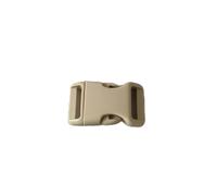 QQLADY 5pcs 15mm 20mm 25mm Plastic Curved Release Buckle for Bag Belt Straps Pet Dog Collar Backpack Paracord Sewing DIY Accessories