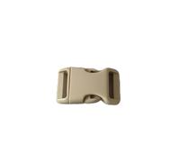 QQLADY 5pcs 15mm 20mm 25mm Plastic Curved Release Buckle for Bag Belt Straps Pet Dog Collar Backpack Paracord Sewing DIY Accessories