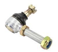 Qqmora 14mm Tie Rod End Ball Joiner with Sealed Bushing Heavy Duty Steering Control Upgrade for Quad Dirt Bike ATV Go Kart