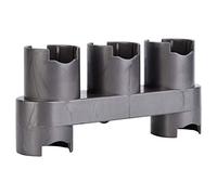 Qqmora Accessory Holder for V7 V8 V10 Quality Wall Mount Organizer for Vacuum Attachments Space Saving Durable ABS 170 * 84 * 80mm 1 Pack