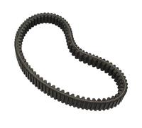 Qqmora ATV Drive Clutch V Belt Robust Rubber for Bruin 350 YFM350 4X4 Efficient Power Transmission for Off-Roading Enthusiasts