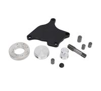 Qqmora Balance Shaft Eliminator Kit High Performance Aluminum Stainless Steel Engine Upgrade for H22A4 F22A F22B1 H23 VTEC Engines 1320 H22A4 BSD