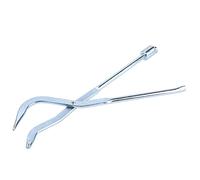 Qqmora Car Brake Spring Removal Plier Durable Tool for Brake System Installation 100% Aluminium Alloy