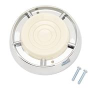 Qqmora Car Dome Light Bezel Lens C0AF 13783C Rounded Edges Smooth Replacement for 1967 1970 Falcon 1961 1965 Comet 1960 1965 ABS Glossy Finish Bright Light Emission