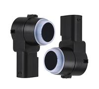 Qqmora Car Parking Distance Control Sensor PDC for 9663821577XT High Sensitivity Aftermarket Sensor for Easy Installation Perfect Match to Original Car Fit for Various Models