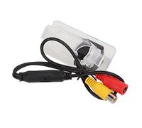 Qqmora Car Reverse Camera Clear Imaging Replacement for 2018-2020, 2018-2020 Wide Angle View for Safety Driving, Rear View Backup Parking Camera for Car Enthusiasts