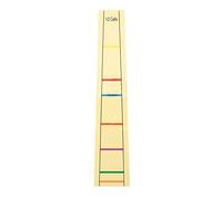 Qqmora Cello Finger Position Markers, Practical Adhesive Fret Board Label Stickers for Beginners, Enhance Learning Efficiency, Suitable for 4/4 3/1/ 1/2 /8 Sizes (1/2)
