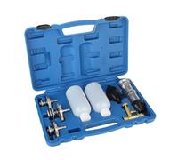 Qqmora CO2 Cylinder Head Gasket Detector Tester Efficiently Tests Gasket Leaks for Gasoline and Gas Engines with 3 Adapters