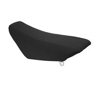 Qqmora Complete Tall Motorcycle Seat Assembly for KLX110 KX65 with Non-Slip Cover, Cushion for Dirt Bike Riding