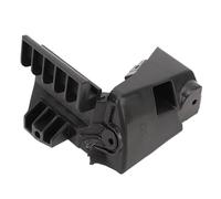 Qqmora Door Arm Rest Bracket Heavy Duty Stable Structure Front Door Handle Mount for 1500 2500 3500 Trucks High Grade Plastic (Right)