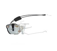 Qqmora Door Lock Latch Actuator Durable Assembly for Sequoia Easy Install Vehicle Security 1 Unit (Left (69304-0C010))