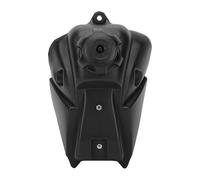 Qqmora Durable Plastic Gas Tank 3.5L Replacement for KLX110 2002-2008, KX-65 2000-2008, RM65 DRZ110 2003-2005, Practical Fuel Tank for Off Road Adventures