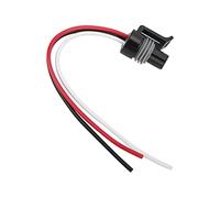 Qqmora EBP Sensor Repair Pigtail Connector Reliable Replacement for E-350 E-450-550 F-250 for Mechanic Shop