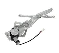 Qqmora Electric Window Regulator Durable Replacement for Holden Commodore VT VX VU VY VZ Smooth Control ABS and Iron 1 Unit