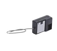 Qqmora FHSS 67 Channel RC Receiver Fast Link 2.4G for Remote Control Car Boat, Suitable for Various Vehicles