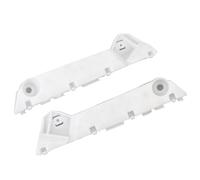 Qqmora Front Bumper Bracket Retainer Premium Durable Direct Fit Replacement for CX9 2007 2015 ABS Material TD11 50 0T1F