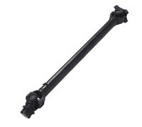 Qqmora Front Drive Shaft High Performance Steel Reduce Vibration Durable Long Lasting Replacement for X5 X6 E70 E71 E72 F15 F85 F16
