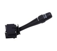 Qqmora Front Windshield Wiper and Washer Switch Lever High Strength ABS Durable Replacement for Saturn Aura 2007 2008 2009 Malibu 2004 2012 G6 2005 2010