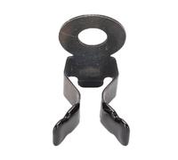 Qqmora Fuel Door Hinge Spring Fuel Filler Door Spring 77366-35030 Direct Replacement with Automatic Return Placeholder for