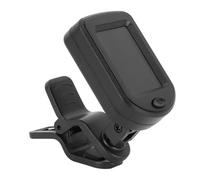 Qqmora Guitar Accessories Kit Complete with Tuner for 21 Inch Ukuleles and Folk Guitars Easy to Carry Durable Plastic